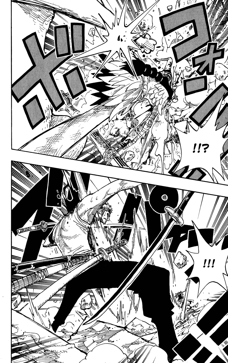 One Piece, Chapter 269 image 19